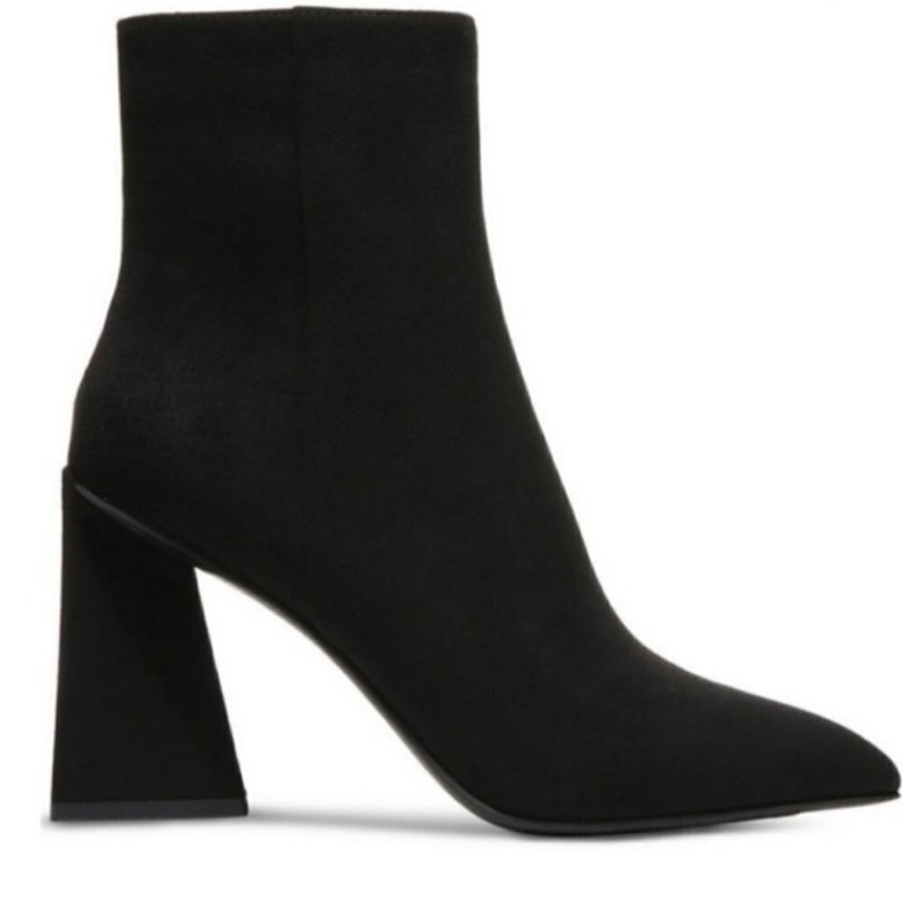 BAR III Asya Flared Booties Size 9 NIB - Picture 2 of 10